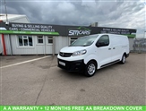 Used Vauxhall Vivaro