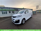 Used Vauxhall Vivaro