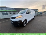 Used Vauxhall Vivaro