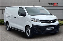 Used Vauxhall Vivaro