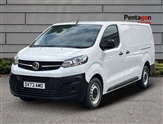Vauxhall Vivaro Image 3