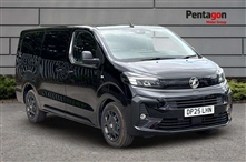 Used Vauxhall Vivaro