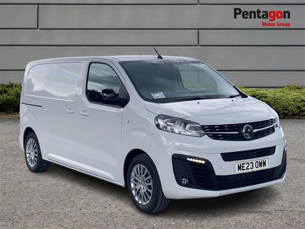 Large image for the Used Vauxhall Vivaro
