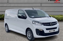 Used Vauxhall Vivaro