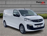 Vauxhall Vivaro Image 1