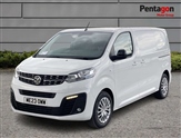 Vauxhall Vivaro Image 2