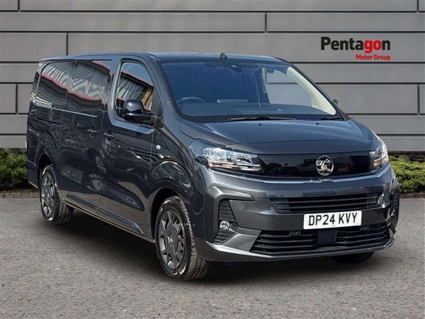Large image for the Used Vauxhall Vivaro