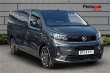 Used Vauxhall Vivaro