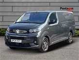 Vauxhall Vivaro Image 3