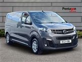 Vauxhall Vivaro Image 1