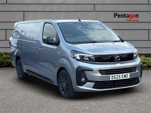 Large image for the Used Vauxhall Vivaro
