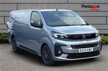 Used Vauxhall Vivaro