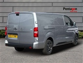 Vauxhall Vivaro Image 4