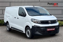Used Vauxhall Vivaro