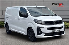 Used Vauxhall Vivaro