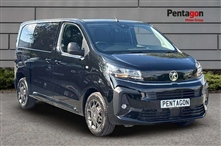 Used Vauxhall Vivaro