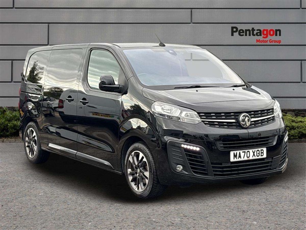 Large image for the Used Vauxhall Vivaro
