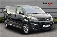 Used Vauxhall Vivaro