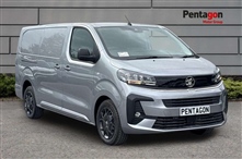 Used Vauxhall Vivaro