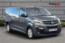 Used Vauxhall Vivaro