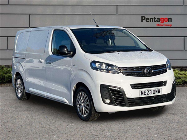 Large image for the Used Vauxhall Vivaro