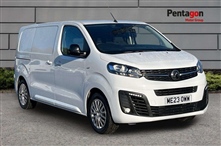 Used Vauxhall Vivaro