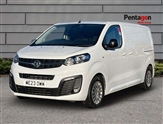 Vauxhall Vivaro Image 3