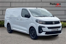 Used Vauxhall Vivaro