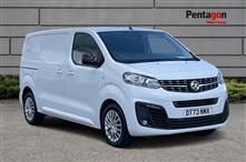 Used Vauxhall Vivaro
