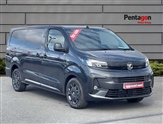 Vauxhall Vivaro Image 1
