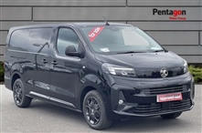 Used Vauxhall Vivaro