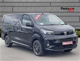 Vauxhall Vivaro Image 1