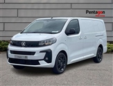Vauxhall Vivaro Image 3