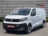 Vauxhall Vivaro Image 3