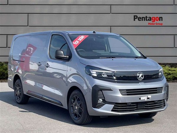 Large image for the Used Vauxhall Vivaro