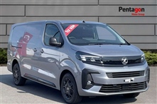 Used Vauxhall Vivaro