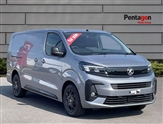 Vauxhall Vivaro Image 1
