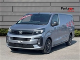 Vauxhall Vivaro Image 3