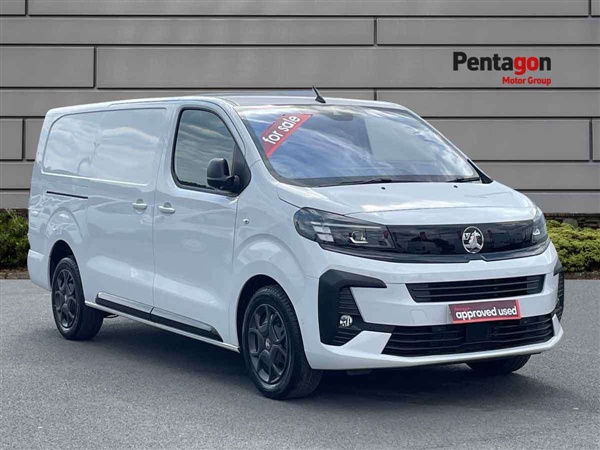 Large image for the Used Vauxhall Vivaro