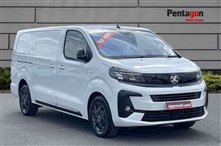 Used Vauxhall Vivaro