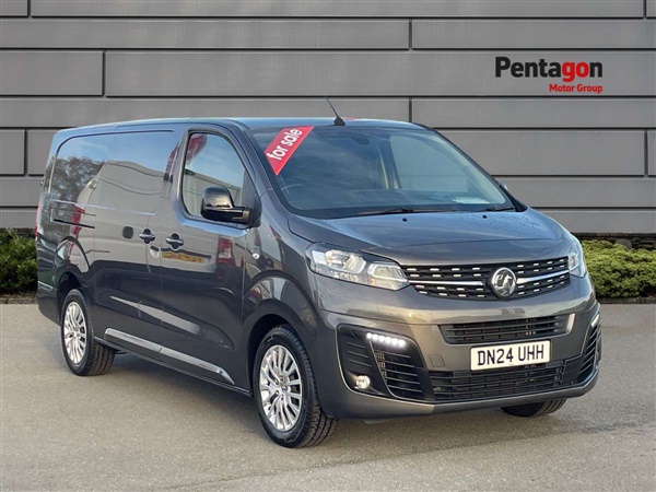 Large image for the Used Vauxhall Vivaro