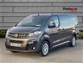 Vauxhall Vivaro Image 3