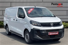 Used Vauxhall Vivaro