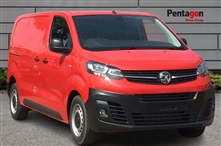 Used Vauxhall Vivaro