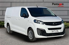 Used Vauxhall Vivaro