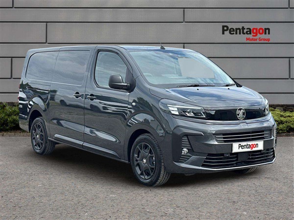 Large image for the Used Vauxhall Vivaro
