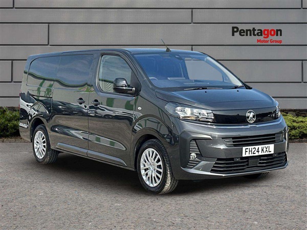 Large image for the Used Vauxhall Vivaro