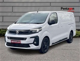 Vauxhall Vivaro Image 3