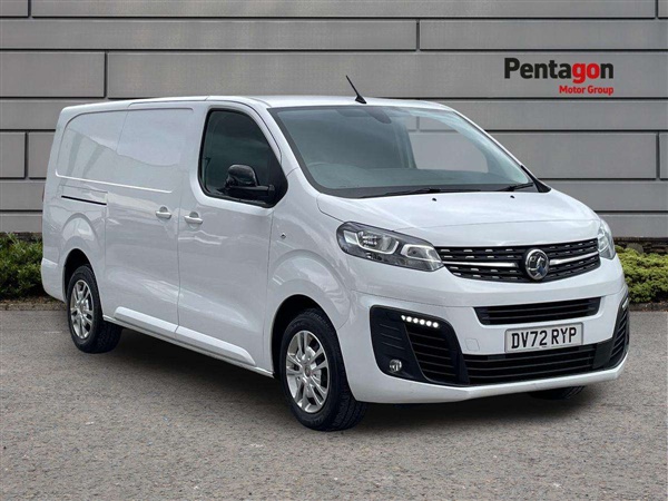 Large image for the Used Vauxhall Vivaro