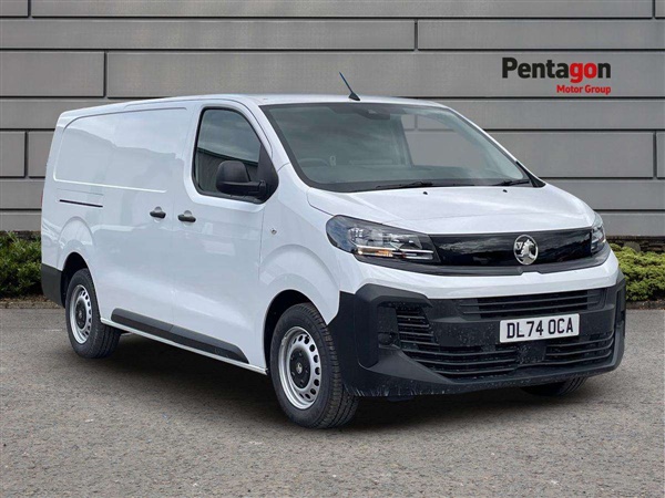 Large image for the Used Vauxhall Vivaro